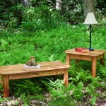 Custom Oak Tables